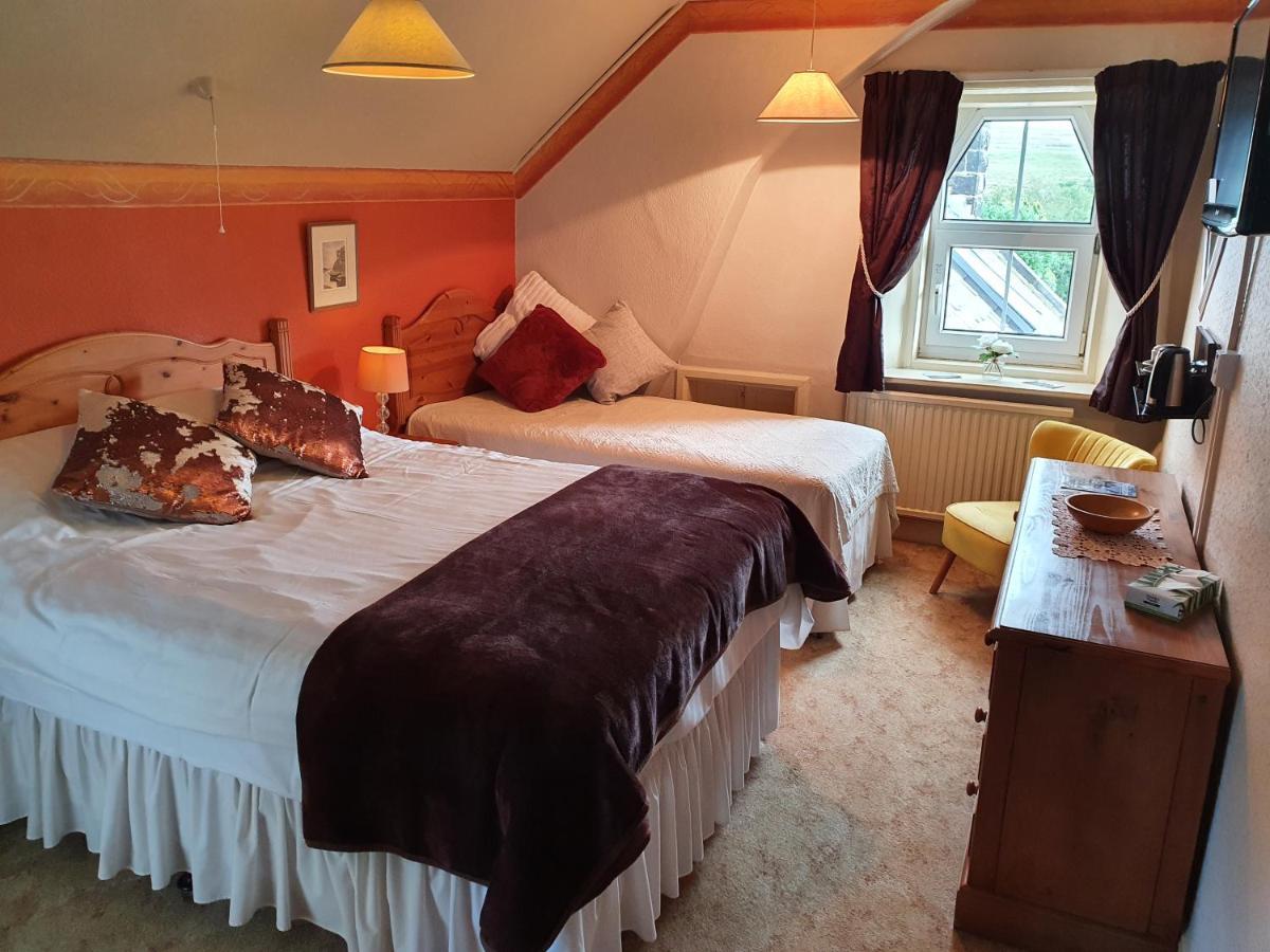 The Goathland Hotel Экстерьер фото