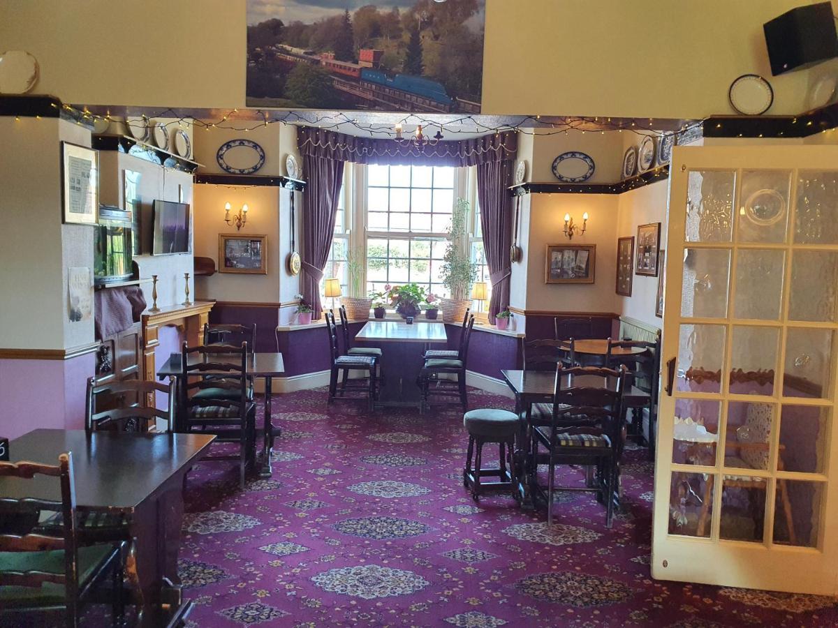 The Goathland Hotel Экстерьер фото