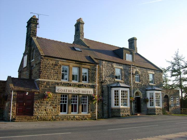 The Goathland Hotel Экстерьер фото